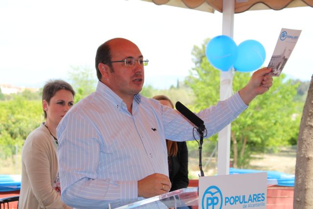 Medio centenar de nuevos afiliados en el PP de Alcantarilla - 2, Foto 2
