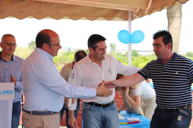 Medio centenar de nuevos afiliados en el PP de Alcantarilla - 3, Foto 3