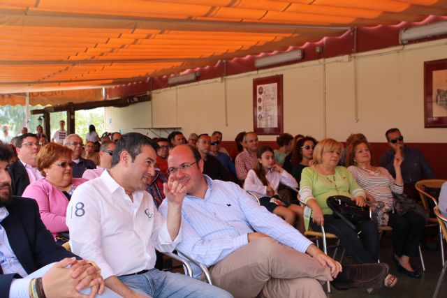Medio centenar de nuevos afiliados en el PP de Alcantarilla - 4, Foto 4