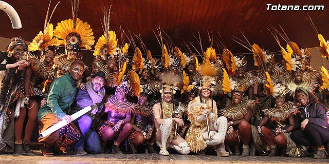 Los vídeos de los Carnavales 2017 de Totana.com superan el medio millón de reproducciones en Facebook, Foto 1