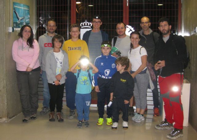Medio Ambiente realiza un censo nocturno de camaleones en el parque regional El Valle con participación de voluntarios - 1, Foto 1