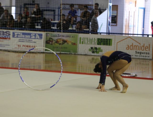 Éxito del I Torneo Regional escolar de gimnasia estética de grupo - 1, Foto 1