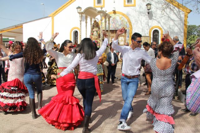 Puerto Lumbreras celebra una Romería en Honor a la Virgen del Rocío - 2, Foto 2