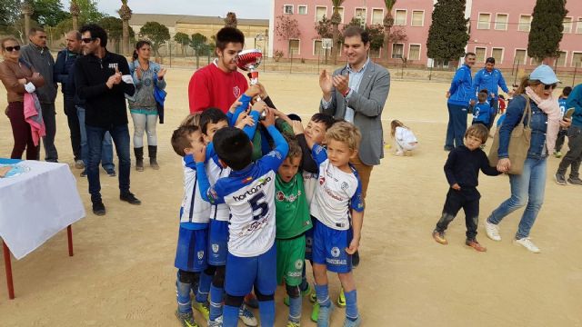 La deportividad y la emocion reinan en el XXIV Torneo de Copa de Cartagena  con mas de 200 encuentros y 4.000 deportistas y tecnicos - 1, Foto 1