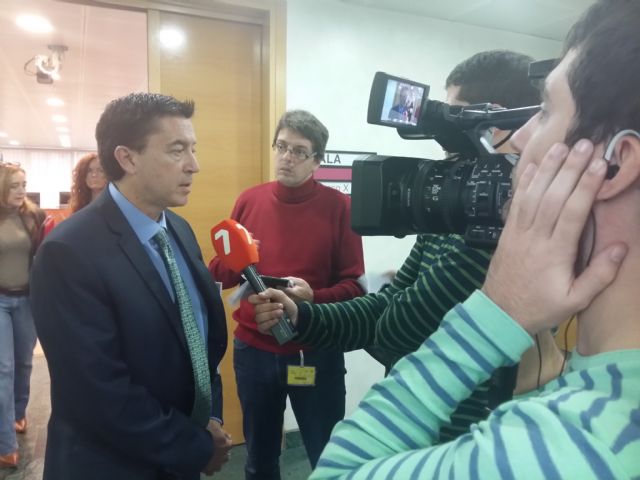 Ciudadanos denuncia “la deficiente gestión” de la gerencia del Hospital Rafael Méndez de Lorca - 1, Foto 1
