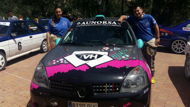 Primer campeonato de Rally Sprint de Archena - 1, Foto 1