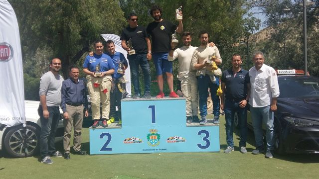 Primer campeonato de Rally Sprint de Archena - 2, Foto 2