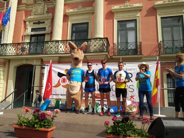 The Totana Athletics Club climbs to the podium in Murcia, Foto 3