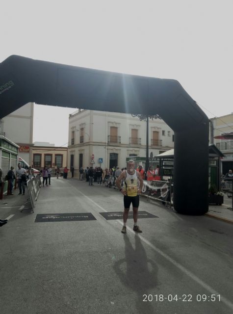 El Club Atletismo Totana sube al podium en Murcia, Foto 8