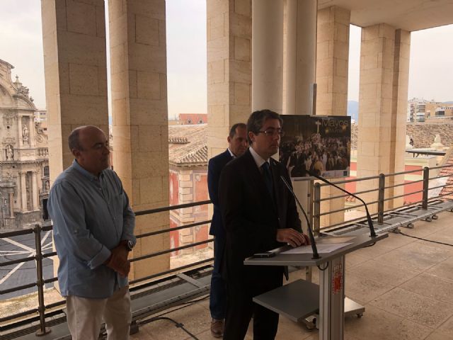 Una treintena de peñas huertanas cantará a la Virgen en la Fiesta de los Mayos 2018 - 2, Foto 2