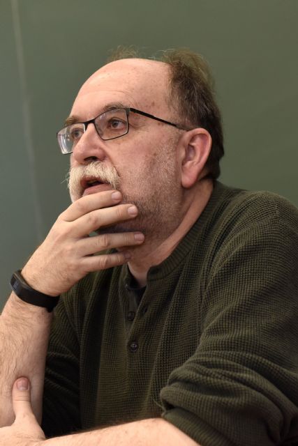 La UMU acoge una conferencia para reflexionar sobre las penumbras del consumo y el desarrollo tecnológico - 1, Foto 1