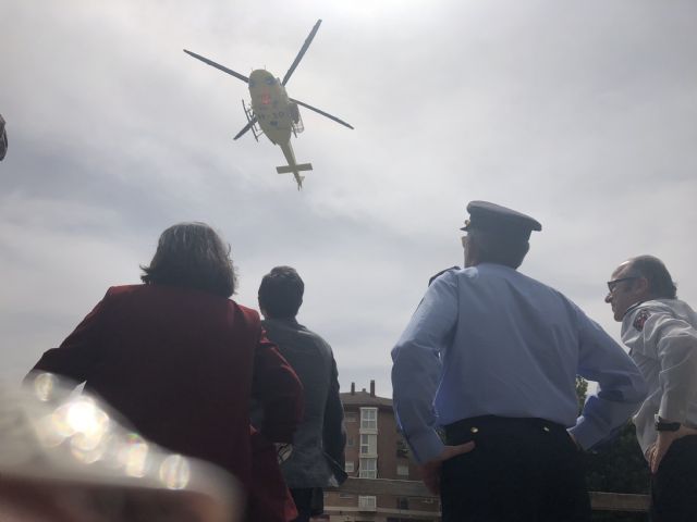 (SIMULACRO) La rotura de la presa de la Contraparada provoca 18 heridos por la crecida del río - 1, Foto 1