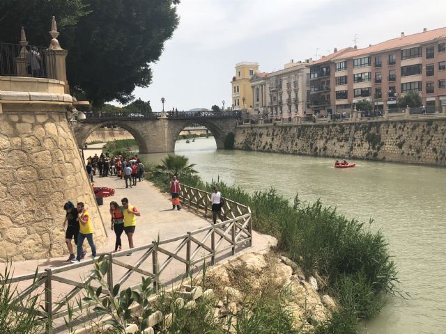 (SIMULACRO) La rotura de la presa de la Contraparada provoca 18 heridos por la crecida del río - 2, Foto 2