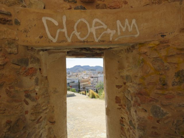 Ciudadanos pedirá explicaciones en el próximo Pleno por el abandono del Parque Arqueológico del Molinete - 2, Foto 2