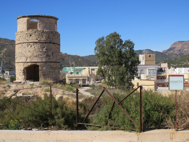 Ciudadanos pedirá explicaciones en el próximo Pleno por el abandono del Parque Arqueológico del Molinete - 4, Foto 4