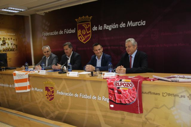 ElPozo Murcia FS y Plásticos Romero Cartagena disputarán la VIII Final de la Copa Presidente el 3 de mayo en Yecla - 1, Foto 1