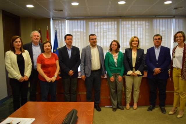 Rosario Montero: Es necesario adaptar los servicios sociales a la sociedad actual - 2, Foto 2