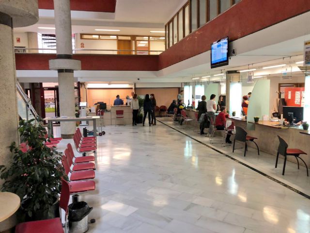 Entra en funcionamiento la nueva oficina de atención al ciudadano del municipio de Plaza de Europa - 2, Foto 2