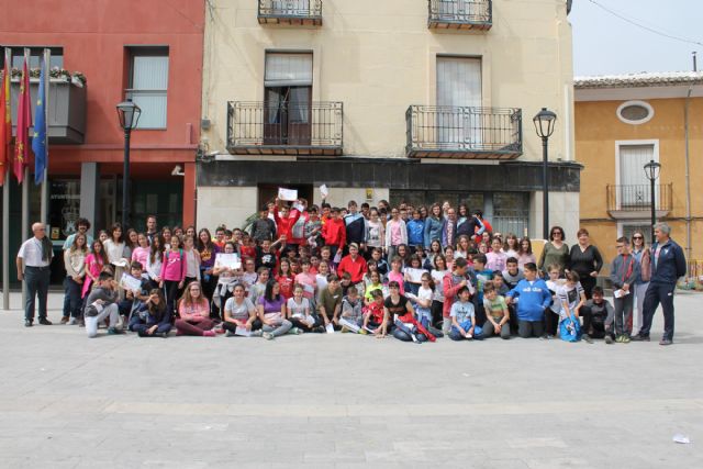 Bullas celebra el Día del Libro 2018 - 2, Foto 2