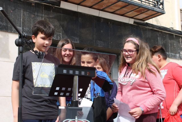 Bullas celebra el Día del Libro 2018 - 3, Foto 3