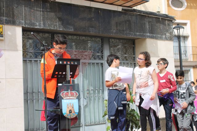 Bullas celebra el Día del Libro 2018 - 4, Foto 4