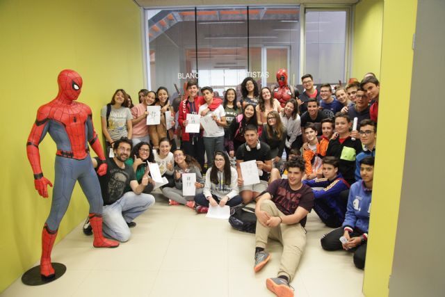 Blanca celebra el Día del Libro 2018 - 1, Foto 1