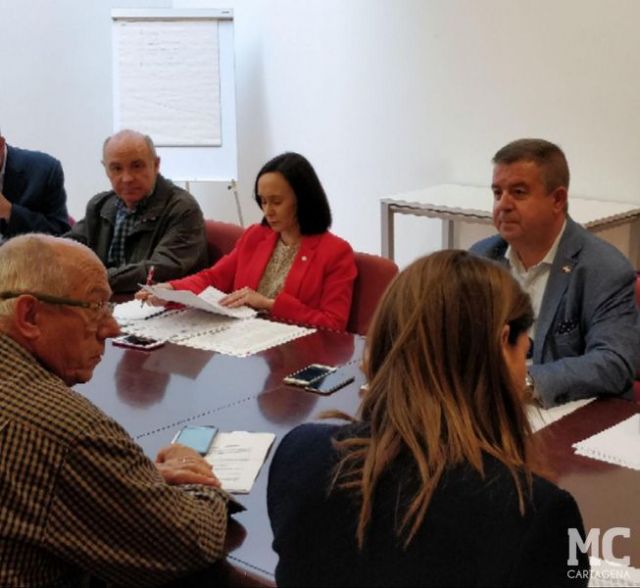 MC: El PSOE intenta ´enmendar´ su simulacro de Presupuesto tras aprobarlo en Junta de Gobierno cuarenta y ocho horas antes - 1, Foto 1