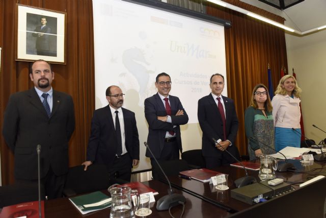 La Universidad Internacional del Mar impartirá este año 76 cursos en 19 sedes - 2, Foto 2