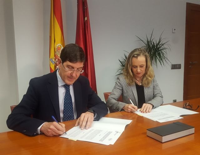 La Región de Murcia se adhiere a la iniciativa ´Stop fuga de cerebros´ para desarrollar el talento de jóvenes investigadores - 1, Foto 1