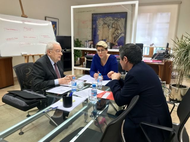 La Comunidad Autónoma incorpora al Plan de Gobierno Abierto 14 medidas aportadas por el Consejo de la Transparencia - 1, Foto 1