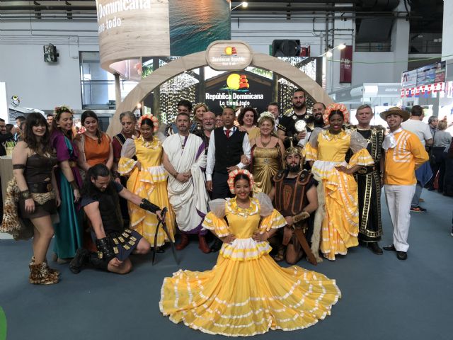 Las fiestas de Carthagineses y Romanos se promocionan en Barcelona - 4, Foto 4