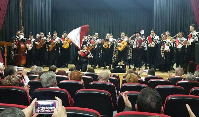 La Tuna de Magisterio de la Universidad de Murcia se convierte en la Mejor Tuna de la Regin de Murcia, Foto 1