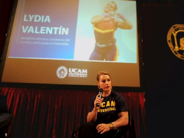 Lydia Valentín: Se deben endurecer las sanciones por dopaje - 2, Foto 2