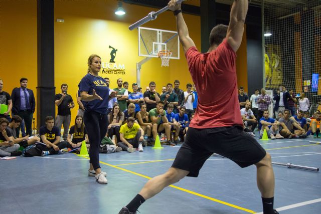 Lydia Valentín: Se deben endurecer las sanciones por dopaje - 3, Foto 3