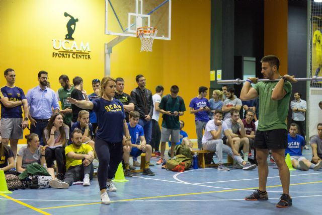 Lydia Valentín: Se deben endurecer las sanciones por dopaje - 4, Foto 4