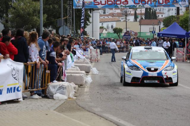 Excelentes resultados de los pilotos del Automóvil Club Totana en el Campeonato de España de Montaña, Foto 2