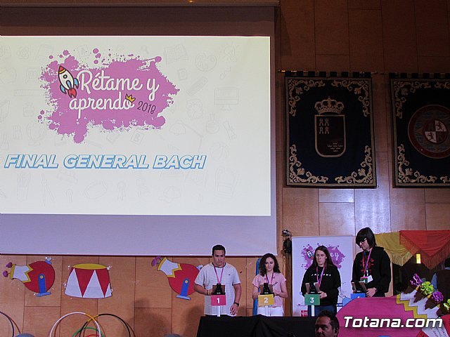 El alumno del IES Prado Mayor Fernando Moreno triunfa en el Concurso «Rétame y aprendo» - 4, Foto 4