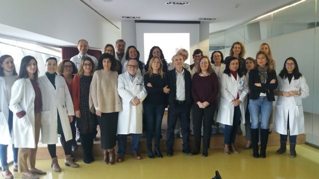 Salud extiende su programa de lactancia ´Hasta que tú quieras´ al área de salud de Cartagena - 1, Foto 1