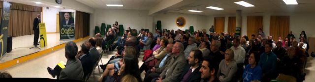 Garre: “Los gobiernos del PP y el PSOE siempre han ninguneado a la Región, y a Cartagena aun más” - 2, Foto 2