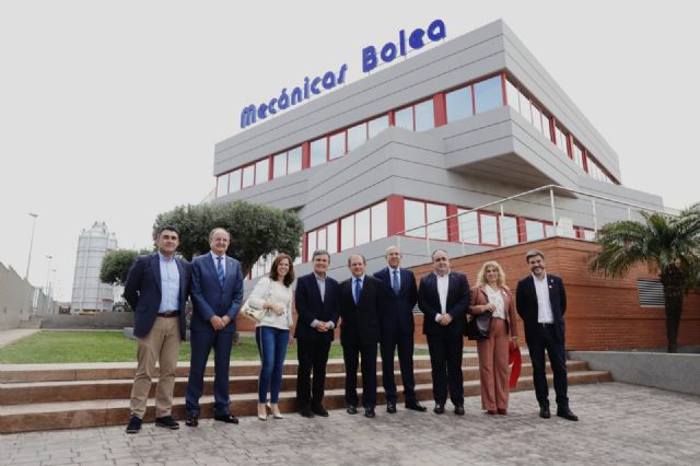 Pedro Saura: El PSOE es el único partido que garantiza modernidad, justicia social, moderación y convivencia - 1, Foto 1