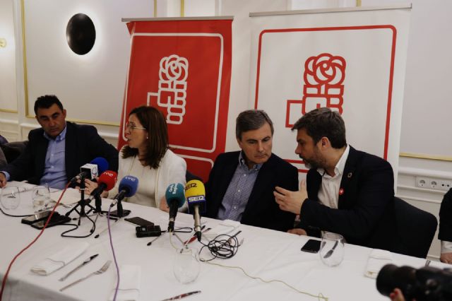 Pedro Saura: El PSOE es el único partido que garantiza modernidad, justicia social, moderación y convivencia - 2, Foto 2
