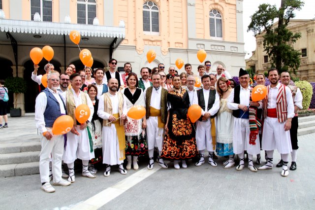 Ciudadanos realizará una ley del mecenazgo para proteger y difundir la cultura - 1, Foto 1