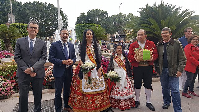 Tradición y vanguardia de la agricultura murciana, unidas en el Bando de la Huerta - 1, Foto 1