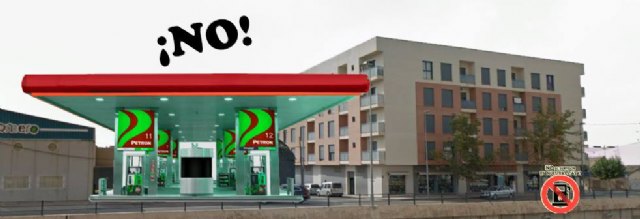 The Platform calls for an urgent meeting with the politicians to position themselves on the "outrage" of the installation of a gas station in Triptolemos, Foto 1