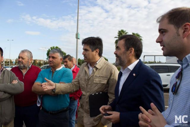 MC promueve que el Ayuntamiento subvencione la instalación de mamparas en los taxis del municipio - 1, Foto 1