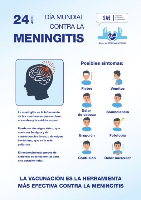 La vacunación es la herramienta más efectiva contra la meningitis - 1, Foto 1