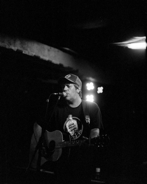 DANI LLAMAS presenta su nuevo disco Grant, en homenaje al músico Grant Hart, miembro de bandas como Hüsker y Nova Mob - 1, Foto 1