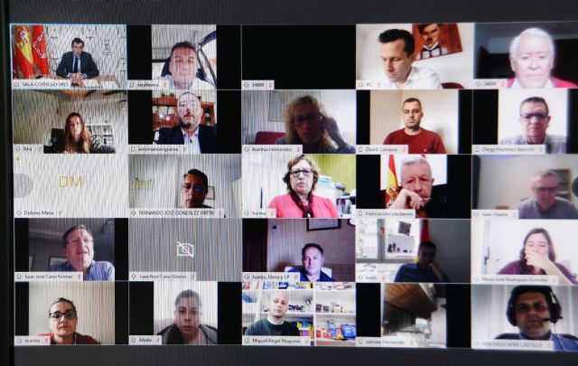 Ayuntamiento y Juntas Municipales coordinan una red de apoyo social postcoronavirus - 2, Foto 2