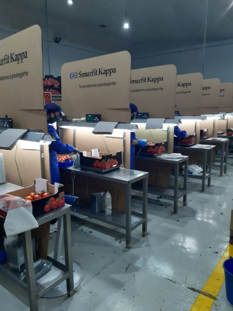 “Diseñado para ayudar”, la nueva gama de soluciones de Smurfit Kappa para hacer frente a la Covid-19 - 1, Foto 1