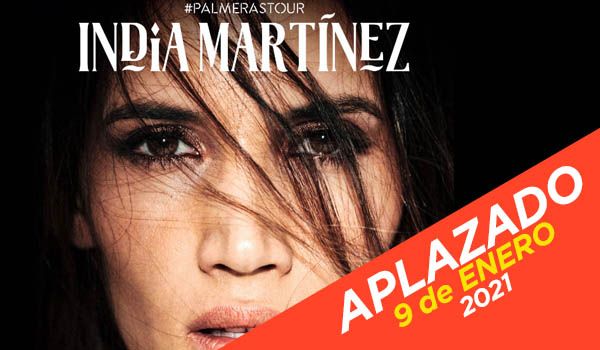 India Martínez pospone a enero su concierto en El Batel - 1, Foto 1